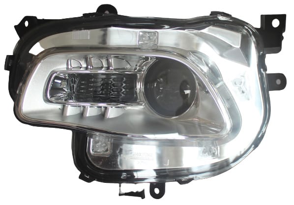 Car Light Accessories Head Light Halogen Body Parts 53361844 for Jeep Cherokee 2016 53361844 53361845