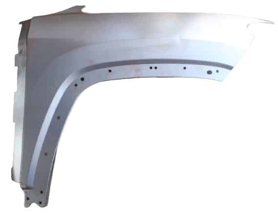 Right Front Fender For Jeep 53328124-R 53348125-L